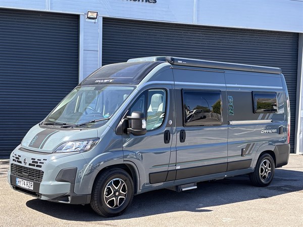 Swift Carrera 144